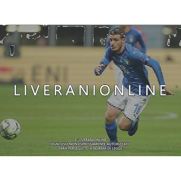 UEFA Nations League A Group 3 Milano - 17.11.2018 Italia-Portogallo Nella Foto:Alessandro Florenzi /Ph.Vitez-Ag. Aldo Liverani