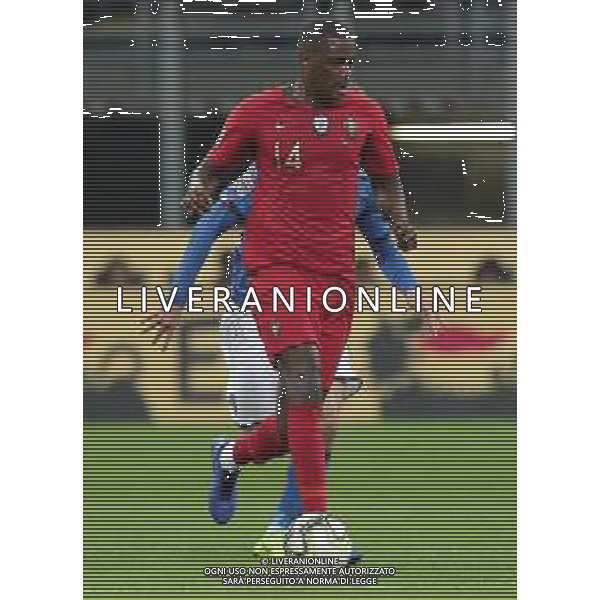 UEFA Nations League A Group 3 Milano - 17.11.2018 Italia-Portogallo Nella Foto:William Carvalho /Ph.Vitez-Ag. Aldo Liverani