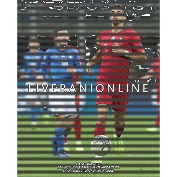 UEFA Nations League A Group 3 Milano - 17.11.2018 Italia-Portogallo Nella Foto:Andre Silva /Ph.Vitez-Ag. Aldo Liverani