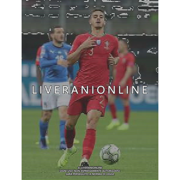 UEFA Nations League A Group 3 Milano - 17.11.2018 Italia-Portogallo Nella Foto:Andre Silva /Ph.Vitez-Ag. Aldo Liverani