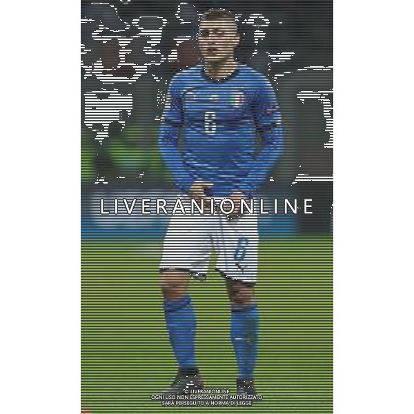 UEFA Nations League A Group 3 Milano - 17.11.2018 Italia-Portogallo Nella Foto:Marco Verratti /Ph.Vitez-Ag. Aldo Liverani