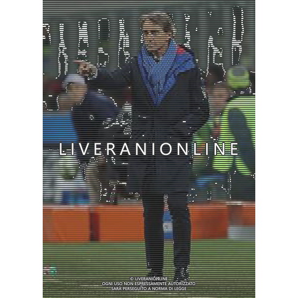UEFA Nations League A Group 3 Milano - 17.11.2018 Italia-Portogallo Nella Foto:Roberto Mancini /Ph.Vitez-Ag. Aldo Liverani