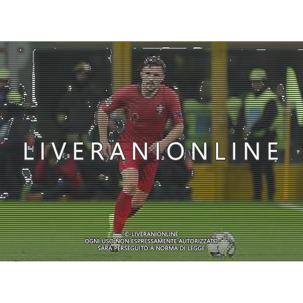 UEFA Nations League A Group 3 Milano - 17.11.2018 Italia-Portogallo Nella Foto:Mario Rui /Ph.Vitez-Ag. Aldo Liverani