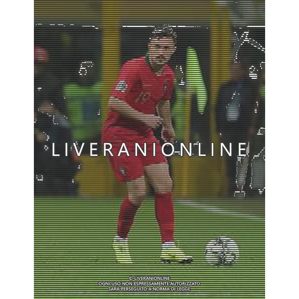 UEFA Nations League A Group 3 Milano - 17.11.2018 Italia-Portogallo Nella Foto:Mario Rui /Ph.Vitez-Ag. Aldo Liverani