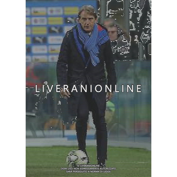UEFA Nations League A Group 3 Milano - 17.11.2018 Italia-Portogallo Nella Foto:Roberto Mancini /Ph.Vitez-Ag. Aldo Liverani