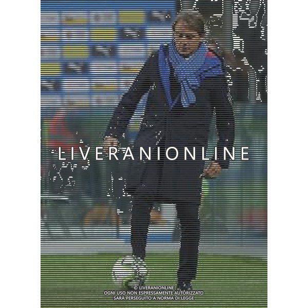 UEFA Nations League A Group 3 Milano - 17.11.2018 Italia-Portogallo Nella Foto:Roberto Mancini /Ph.Vitez-Ag. Aldo Liverani