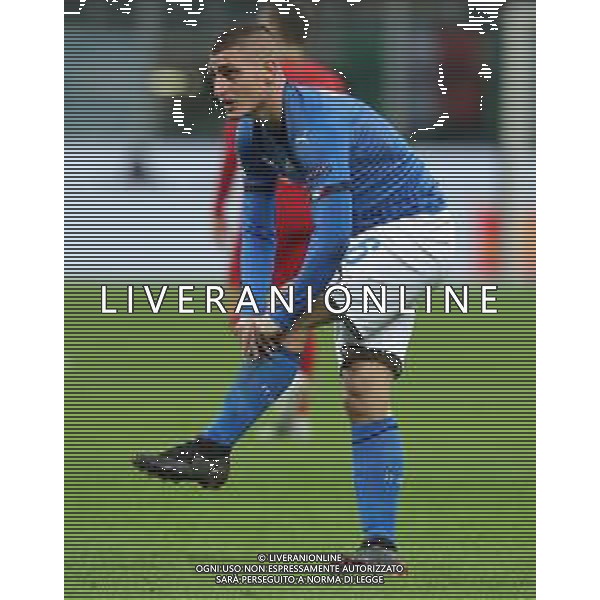 UEFA Nations League A Group 3 Milano - 17.11.2018 Italia-Portogallo Nella Foto:Marco Verratti /Ph.Vitez-Ag. Aldo Liverani