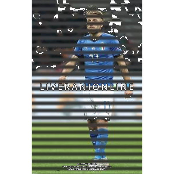 UEFA Nations League A Group 3 Milano - 17.11.2018 Italia-Portogallo Nella Foto:Ciro Immobile /Ph.Vitez-Ag. Aldo Liverani