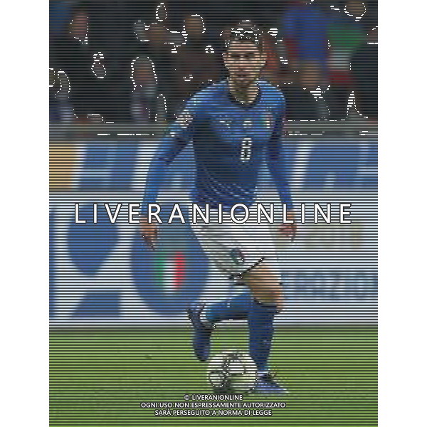 UEFA Nations League A Group 3 Milano - 17.11.2018 Italia-Portogallo Nella Foto:Jorginho /Ph.Vitez-Ag. Aldo Liverani