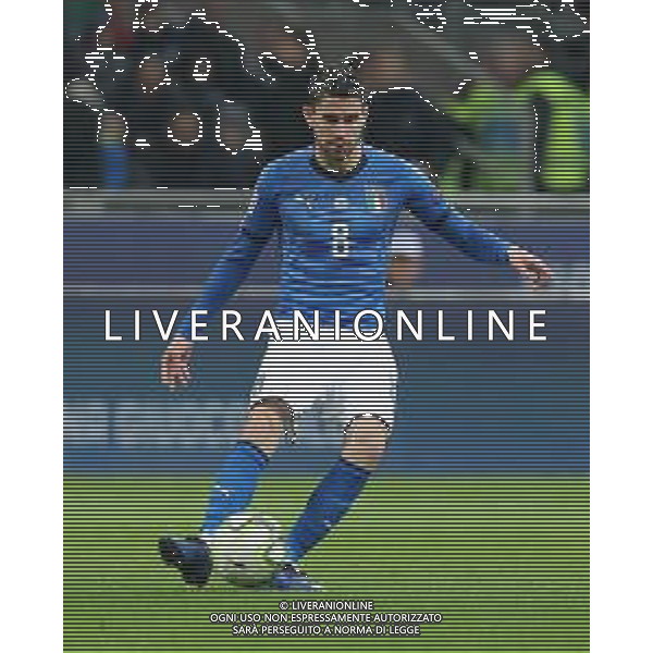 UEFA Nations League A Group 3 Milano - 17.11.2018 Italia-Portogallo Nella Foto:Jorginho /Ph.Vitez-Ag. Aldo Liverani
