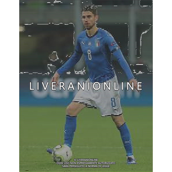 UEFA Nations League A Group 3 Milano - 17.11.2018 Italia-Portogallo Nella Foto:Jorginho /Ph.Vitez-Ag. Aldo Liverani