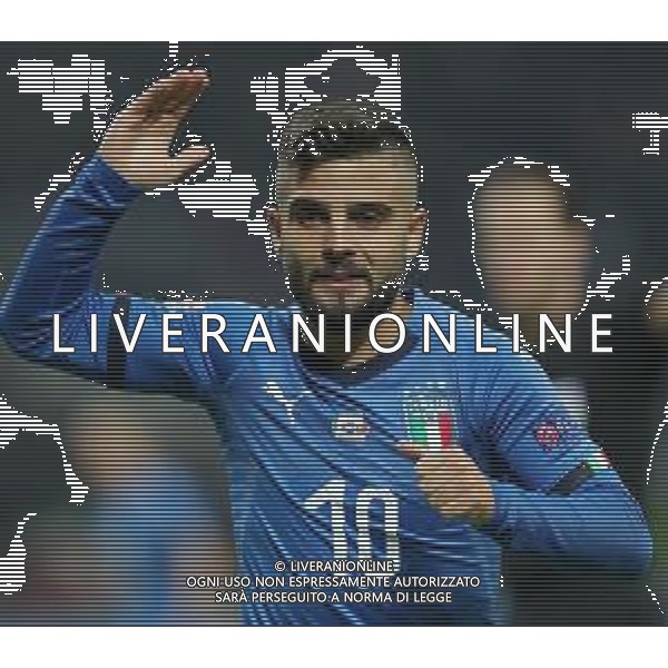 UEFA Nations League A Group 3 Milano - 17.11.2018 Italia-Portogallo Nella Foto:Lorenzo Insigne /Ph.Vitez-Ag. Aldo Liverani