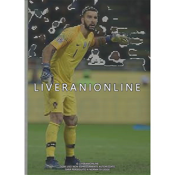 UEFA Nations League A Group 3 Milano - 17.11.2018 Italia-Portogallo Nella Foto:Rui Patricio /Ph.Vitez-Ag. Aldo Liverani