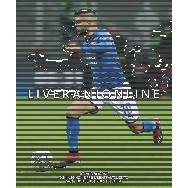 UEFA Nations League A Group 3 Milano - 17.11.2018 Italia-Portogallo Nella Foto:Lorenzo Insigne /Ph.Vitez-Ag. Aldo Liverani