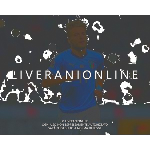 UEFA Nations League A Group 3 Milano - 17.11.2018 Italia-Portogallo Nella Foto:Ciro Immobile /Ph.Vitez-Ag. Aldo Liverani