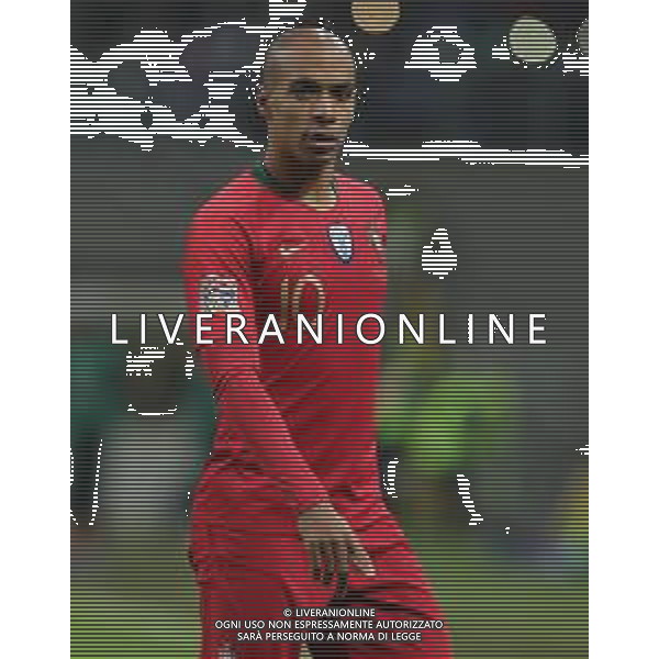 UEFA Nations League A Group 3 Milano - 17.11.2018 Italia-Portogallo Nella Foto:Joao Mario /Ph.Vitez-Ag. Aldo Liverani