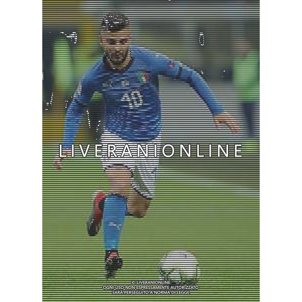 UEFA Nations League A Group 3 Milano - 17.11.2018 Italia-Portogallo Nella Foto:Lorenzo Insigne /Ph.Vitez-Ag. Aldo Liverani