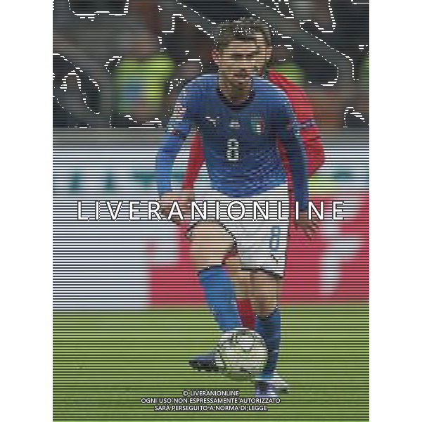 UEFA Nations League A Group 3 Milano - 17.11.2018 Italia-Portogallo Nella Foto:Jorginho /Ph.Vitez-Ag. Aldo Liverani