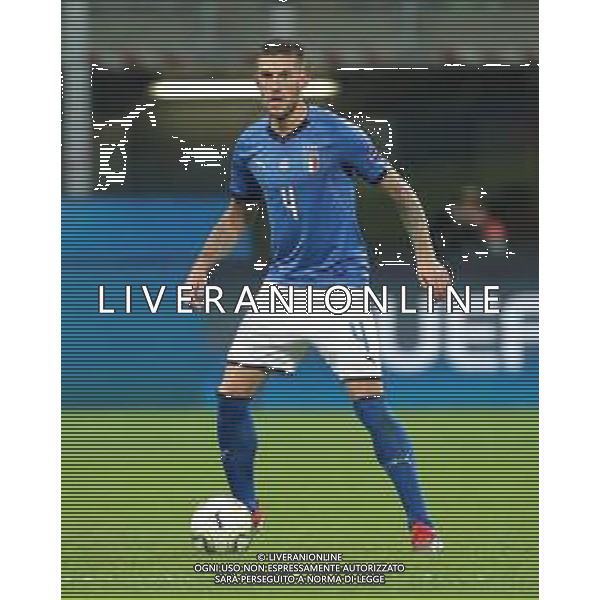 UEFA Nations League A Group 3 Milano - 17.11.2018 Italia-Portogallo Nella Foto:Cristiano Biraghi /Ph.Vitez-Ag. Aldo Liverani