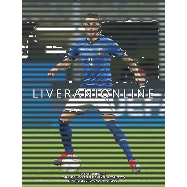 UEFA Nations League A Group 3 Milano - 17.11.2018 Italia-Portogallo Nella Foto:Cristiano Biraghi /Ph.Vitez-Ag. Aldo Liverani