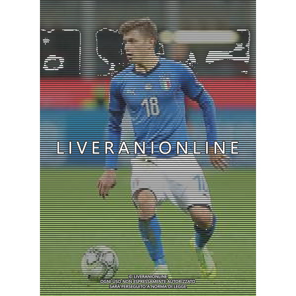UEFA Nations League A Group 3 Milano - 17.11.2018 Italia-Portogallo Nella Foto:Nicolo Barella /Ph.Vitez-Ag. Aldo Liverani