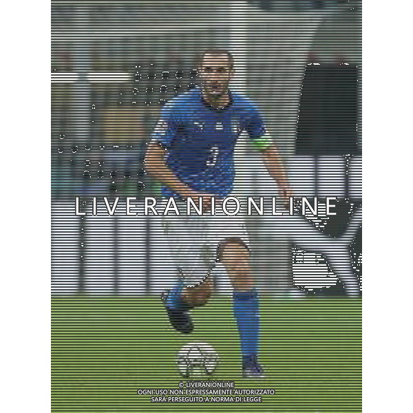 UEFA Nations League A Group 3 Milano - 17.11.2018 Italia-Portogallo Nella Foto:Giorgio Chiellini /Ph.Vitez-Ag. Aldo Liverani