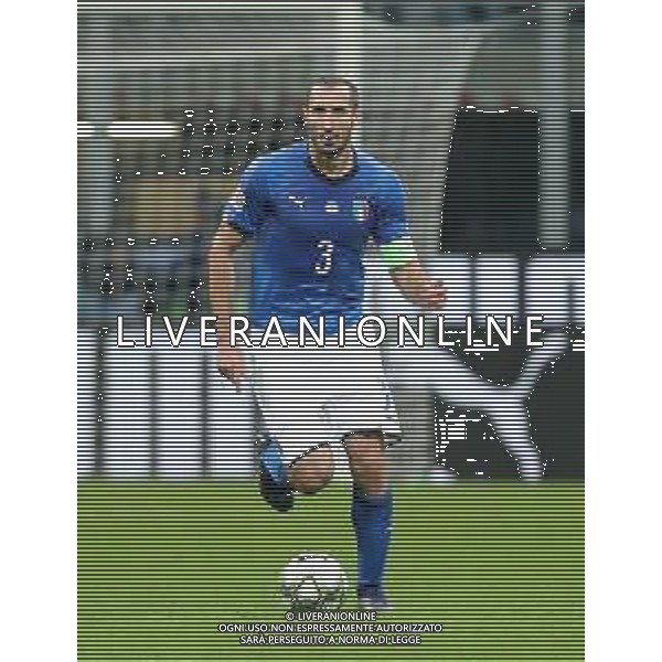 UEFA Nations League A Group 3 Milano - 17.11.2018 Italia-Portogallo Nella Foto:Giorgio Chiellini /Ph.Vitez-Ag. Aldo Liverani