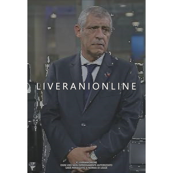 UEFA Nations League A Group 3 Milano - 17.11.2018 Italia-Portogallo Nella Foto:Fernando Santos /Ph.Vitez-Ag. Aldo Liverani