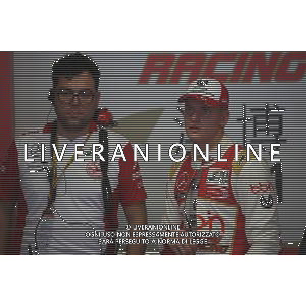 9 Mick SCHUMACHER, GER, SJM Theodore Racing by PREMA Dallara-Mercedes . 65th Macau Grand Prix. 15-18.11.2018. FIA Formula 3 World Cup Macau, Macau, China / AGENZIA ALDO LIVERANI SAS - ITALY ONLY EDITORIAL USE ONLY