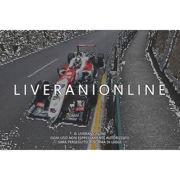 Mick SCHUMACHER, GER, SJM Theodore Racing by PREMA Dallara-Mercedes. 65th Macau Grand Prix. 15-18.11.2018. FIA Formula 3 World Cup Macau, Macau, China / AGENZIA ALDO LIVERANI SAS - ITALY ONLY EDITORIAL USE ONLY