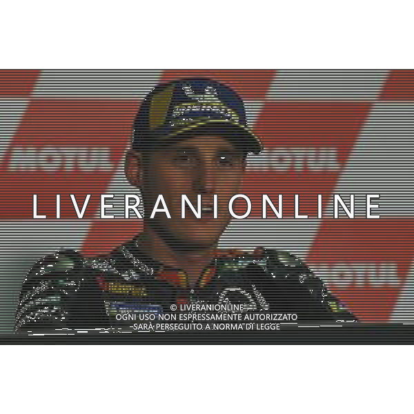 VALENCIA, MOTOGP,CONFERENZA POST GARA, 18-11-2018, GRAN PREMIO DELLA COMUNITA\' VALENCIANA. NELLA FOTO: POL ESPARGARO / AGENZIA ALDO LIVERANI SAS