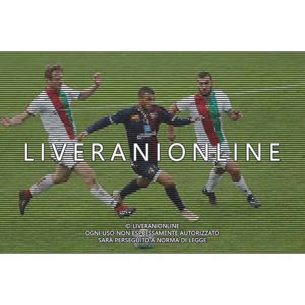 IMOLA 18 11 2018 IMOLESE CALCIO-TERNANA 0-O SERIE C NELLA FOTO SABER HRAIECH ©SANNA / AGENZIA ALDO LIVERANI SAS