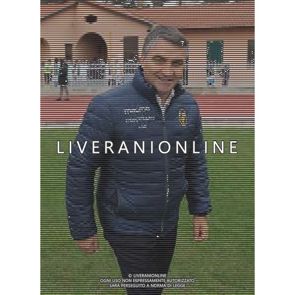 IMOLA 18 11 2018 IMOLESE CALCIO-TERNANA 0-O SERIE C NELLA FOTO LUIGI DE CANIO ALLENATORE TERNANA ©SANNA / AGENZIA ALDO LIVERANI SAS