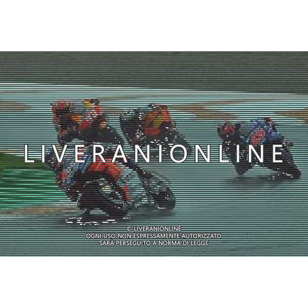 VALENCIA, MOTOGP,FASI GARA, 18-11-2018, GRAN PREMIO DELLA COMUNITA\' VALENCIANA. NELLA FOTO: FASI DI GARA ©IEMMI / AGENZIA ALDO LIVERANI SAS