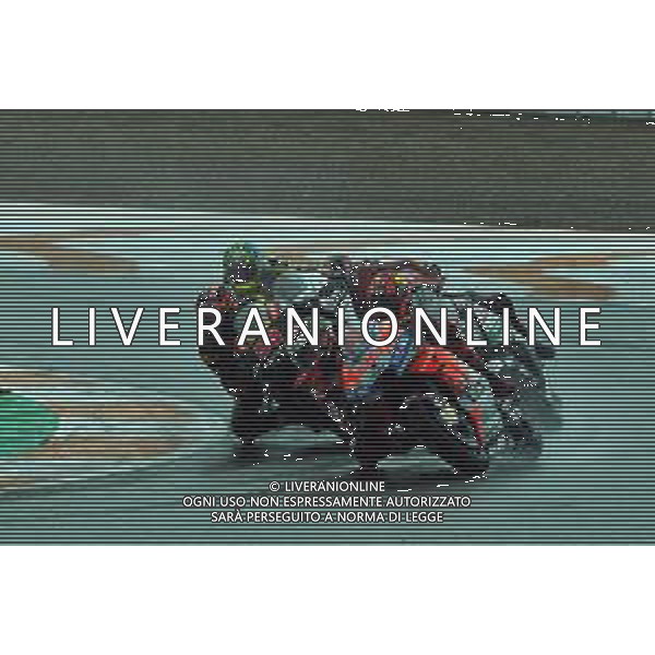 VALENCIA, MOTOGP,FASI GARA, 18-11-2018, GRAN PREMIO DELLA COMUNITA\' VALENCIANA. NELLA FOTO: FASI DI GARA ©IEMMI / AGENZIA ALDO LIVERANI SAS