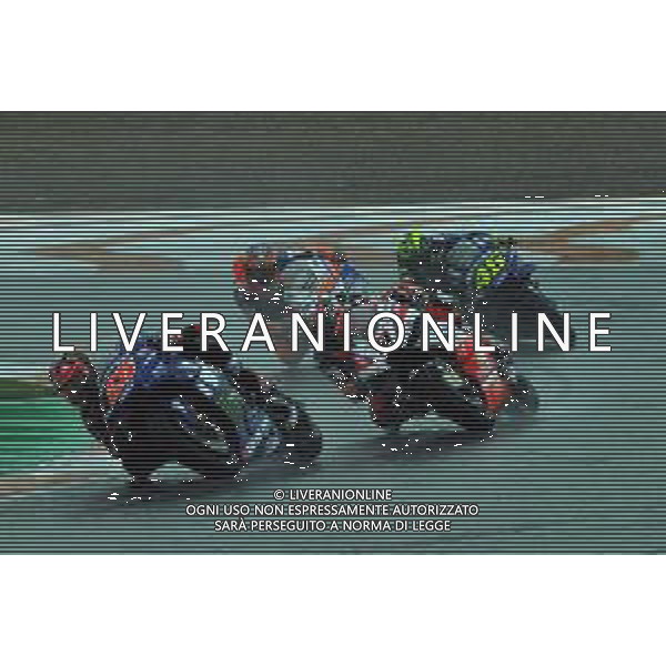 VALENCIA, MOTOGP,FASI GARA, 18-11-2018, GRAN PREMIO DELLA COMUNITA\' VALENCIANA. NELLA FOTO: FASI DI GARA ©IEMMI / AGENZIA ALDO LIVERANI SAS