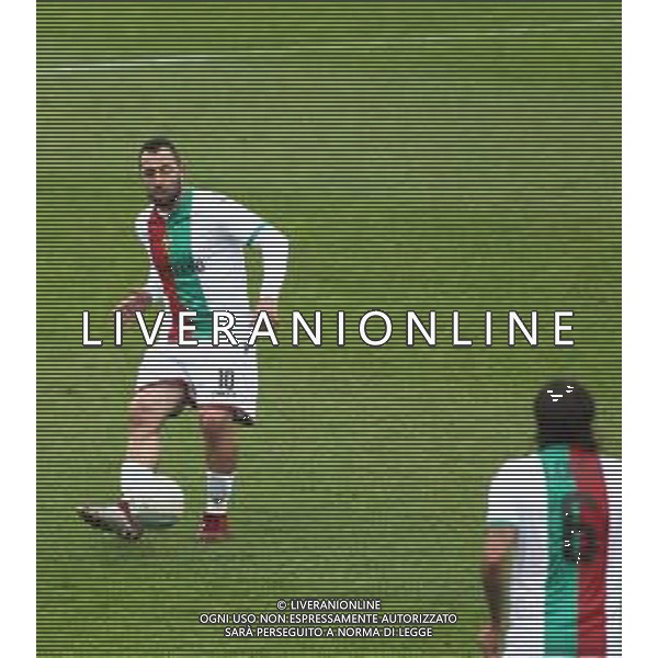 IMOLA 18 11 2018 IMOLESE CALCIO-TERNANA 0-0 SERIE C NELLA FOTO DANIELE VANNTAGGIATO TERNANA CALCIO FOTO GIANNI SANNA-AG ALDO LIVERANI SAS