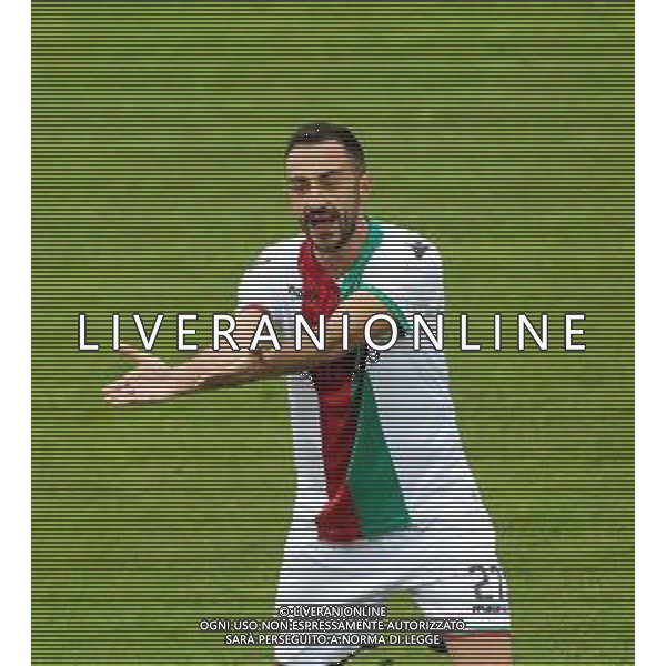 IMOLA 18 11 2018 IMOLESE CALCIO-TERNANA 0-0 SERIE C NELLA FOTO DARIO BERGAMELLI TERNANA CALCIO FOTO GIANNI SANNA-AG ALDO LIVERANI SAS