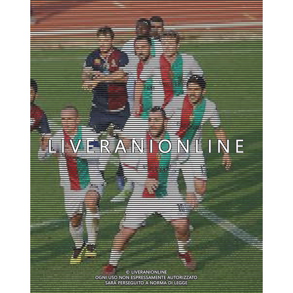 IMOLA 18 11 2018 IMOLESE CALCIO-TERNANA 0-0 SERIE C NELLA FOTO TERNANA CALCIO FOTO GIANNI SANNA-AG ALDO LIVERANI SAS