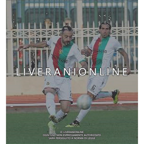 IMOLA 18 11 2018 IMOLESE CALCIO-TERNANA 0-0 SERIE C NELLA FOTO MARILUNGO GUIDO TERNANA FOTO GIANNI SANNA-AG ALDO LIVERANI SAS