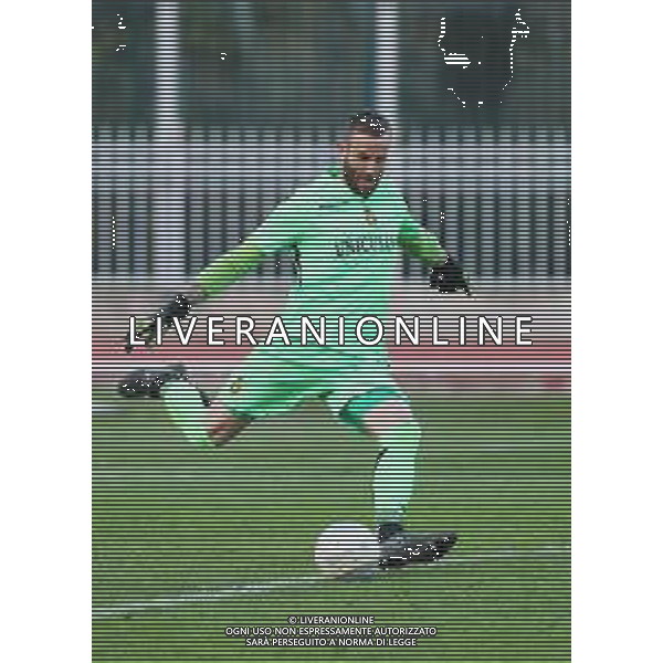 IMOLA 18 11 2018 IMOLESE CALCIO-TERNANA 0-0 SERIE C NELLA FOTO IANNARILLI ANTONY TERNANA CALCIO FOTO GIANNI SANNA-AG ALDO LIVERANI SAS
