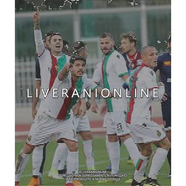 IMOLA 18 11 2018 IMOLESE CALCIO-TERNANA 0-0 SERIE C NELLA FOTO PASQUALE FAZIO TERNANA CALCIO FOTO GIANNI SANNA-AG ALDO LIVERANI SAS