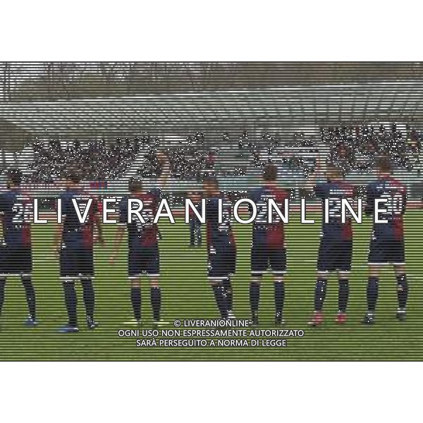 IMOLA 18 11 2018 IMOLESE CALCIO-TERNANA 0-0 SERIE C NELLA FOTO IMOLESE CALCIO FOTO GIANNI SANNA-AG ALDO LIVERANI SAS