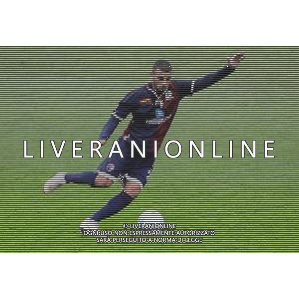 IMOLA 18 11 2018 IMOLESE CALCIO-TERNANA 0-0 SERIE C NELLA FOTO SABER HRAIECH IMOLESE CALCIO FOTO GIANNI SANNA-AG ALDO LIVERANI SAS