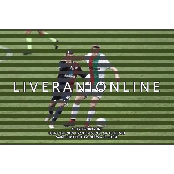 IMOLA 18 11 2018 IMOLESE CALCIO-TERNANA 0-0 SERIE C NELLA FOTO POBEGA TOMMASO TERNANA CALCIO FOTO GIANNI SANNA-AG ALDO LIVERANI SAS
