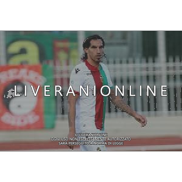 IMOLA 18 11 2018 IMOLESE CALCIO-TERNANA 0-0 SERIE C NELLA FOTO LOPEZ GASCO WALTER FOTO GIANNI SANNA-AG ALDO LIVERANI SAS