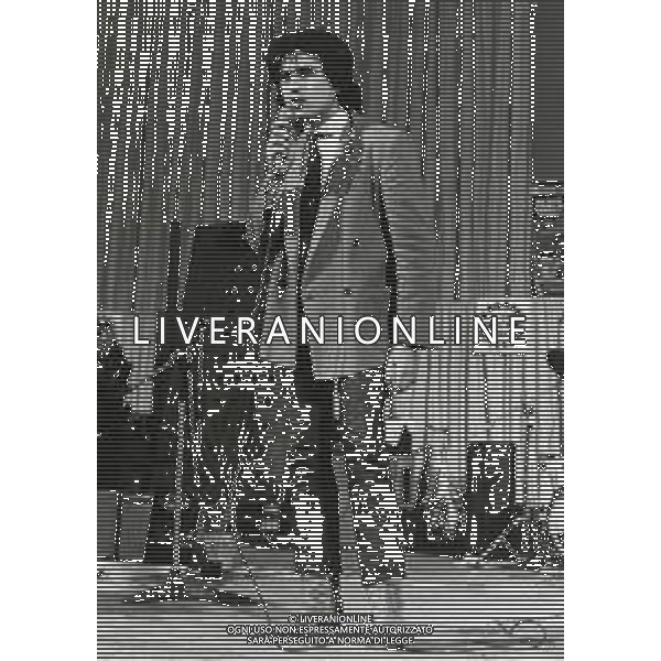 RETROSPETTIVA TOTO CUTUGNO CANTANTE NELLA FOTO TOTO CUTUGNO AG ALDO LIVERANI SAS