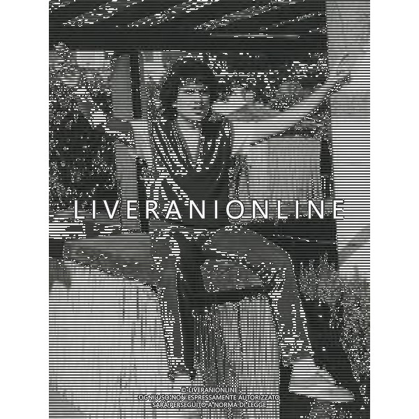 RETROSPETTIVA TOTO CUTUGNO CANTANTE NELLA FOTO TOTO CUTUGNO AG ALDO LIVERANI SAS