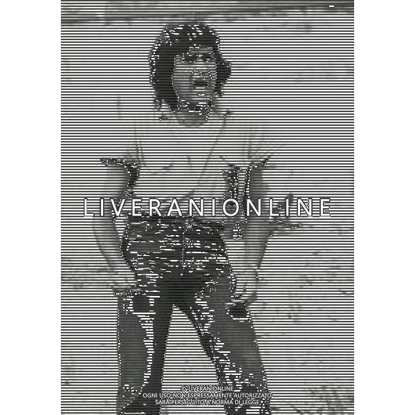 RETROSPETTIVA TOTO CUTUGNO CANTANTE NELLA FOTO TOTO CUTUGNO AG ALDO LIVERANI SAS