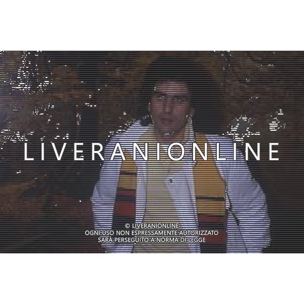 RETROSPETTIVA TOTO CUTUGNO CANTANTE NELLA FOTO TOTO CUTUGNO AG ALDO LIVERANI SAS